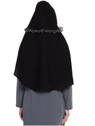 Khimar Instant Hijab - Ready to Wear