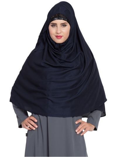 Khimar Instant Hijab - Ready to Wear