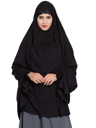 Khimar Instant Hijab - Ready to Wear
