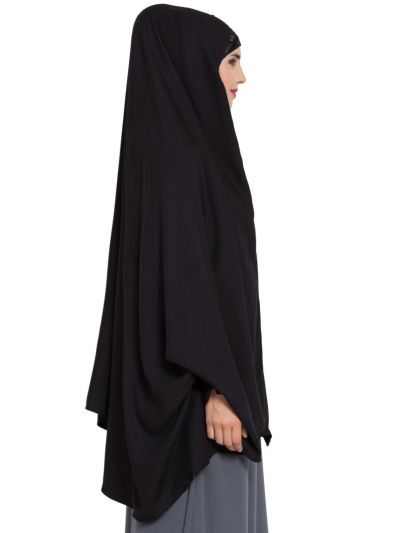 Khimar Instant Hijab - Ready to Wear