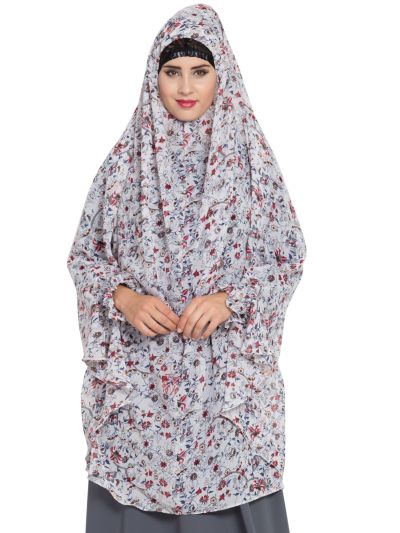 Khimar Instant Hijab - Ready to Wear