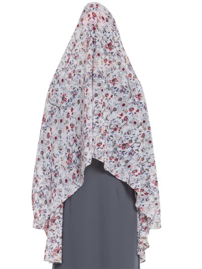 Khimar Instant Hijab - Ready to Wear