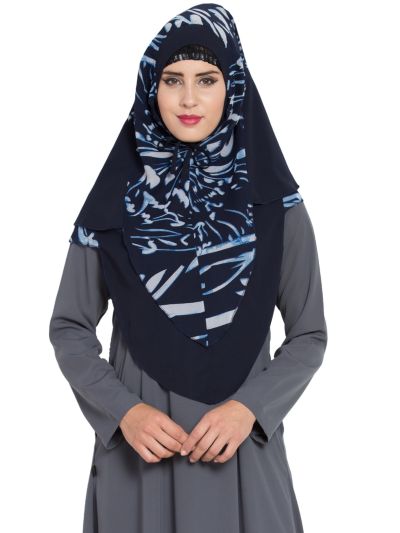 Khimar Instant Hijab - Ready to Wear