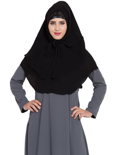 Khimar Instant Hijab - Ready to Wear