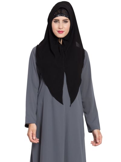 Khimar Instant Hijab - Ready to Wear