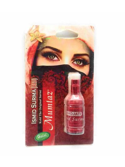 KHOJATI MUMTAZ ISMID RED SURMA