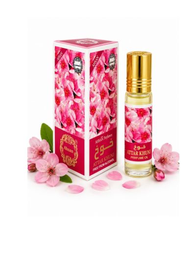 Ahsan Khukh | Rich Khukh Aroma Alcohol-Free | Attar 8 ML