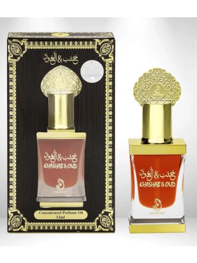 Arabiyat Khashab&Oud Attar 12ml