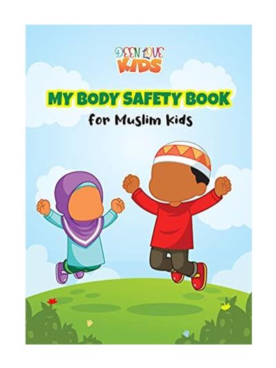 My Body Safety Book for Kids
