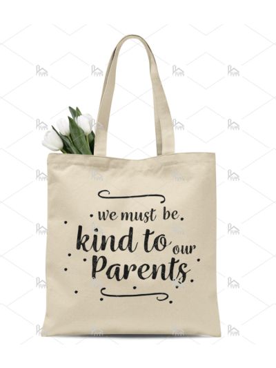 Parents Tote Bag