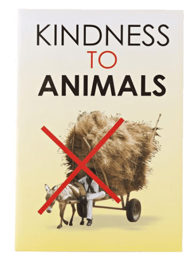 Kindness to Animals