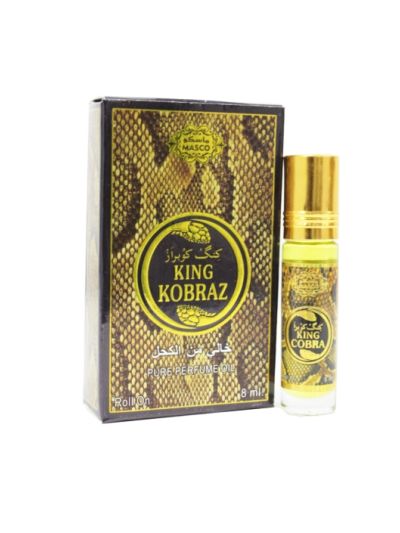 Masco King Kobra  Attar- 8ml