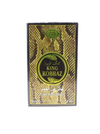 Masco King Kobra  Attar- 8ml