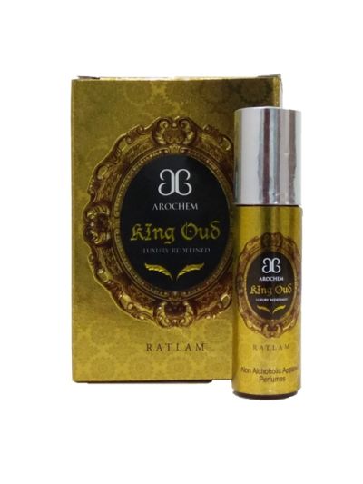 Arochem King  Oud Attar