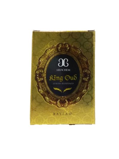 Arochem King  Oud Attar