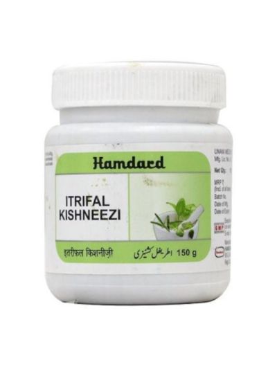 Hamdard Itrifal Kishnizi 150gm