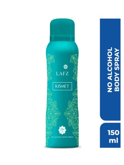 Kismet No Alcohol Body Spray For Women (150 ml)