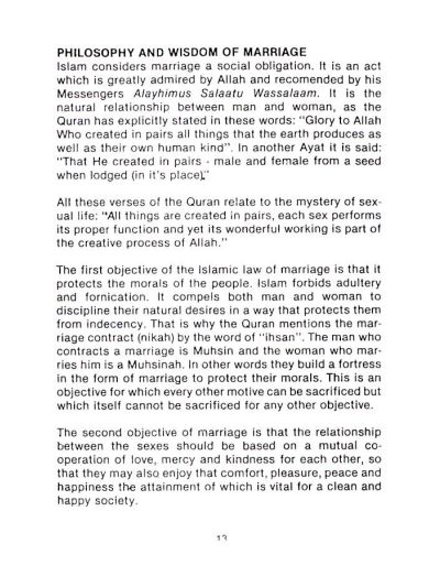 Kitabun Nikah – Book for Prospective Spouses