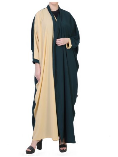 Free-Size Kaftan Style Bhisht