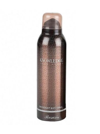 Rasasi Knowledge Deodorant
