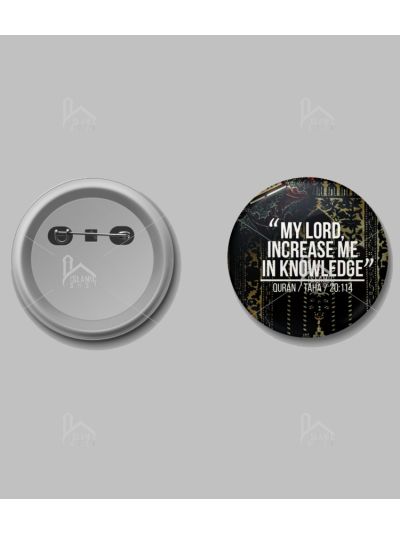 Knowledge Button Badge