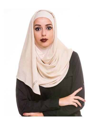 Alex Jersey Ready To Wear Instant Hijab