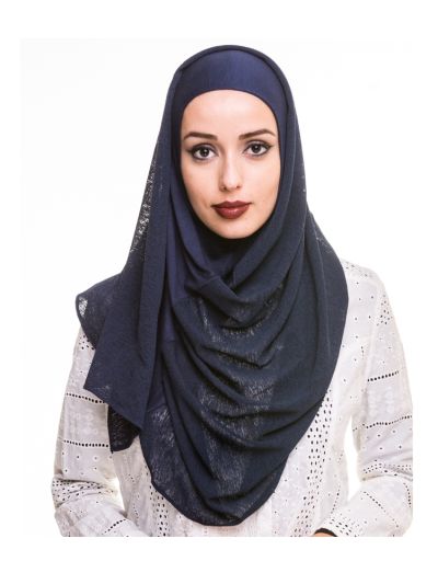 Alex Jersey Ready To Wear Instant Hijab