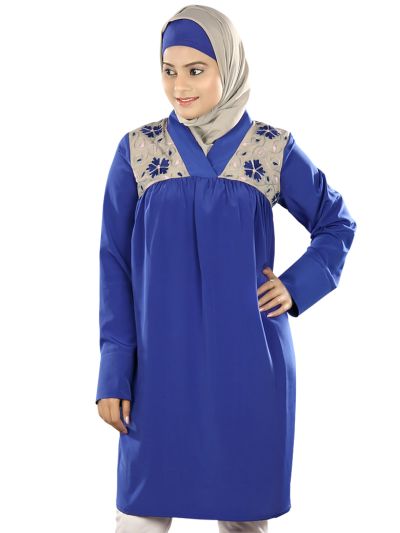 Shellah Tunic
