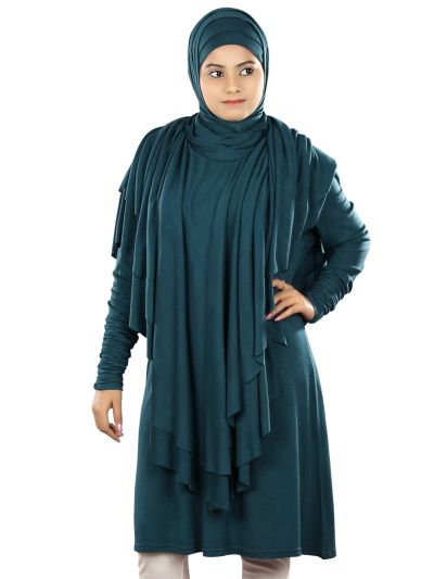 Farhana Jersey Tunic