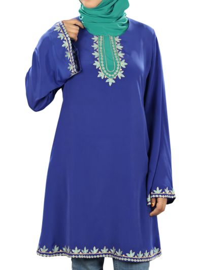 Lashirah Tunic