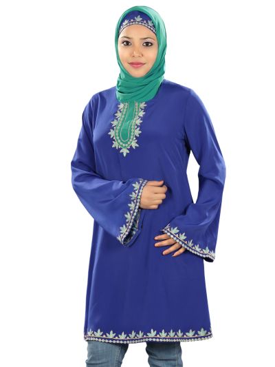 Lashirah Tunic