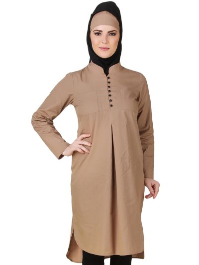 Afnan Cotton Tunic