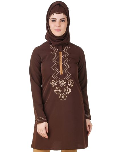 Hasna Tunic