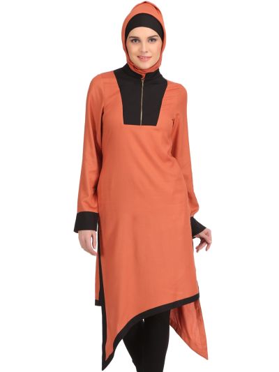 Zunairah  Tunic