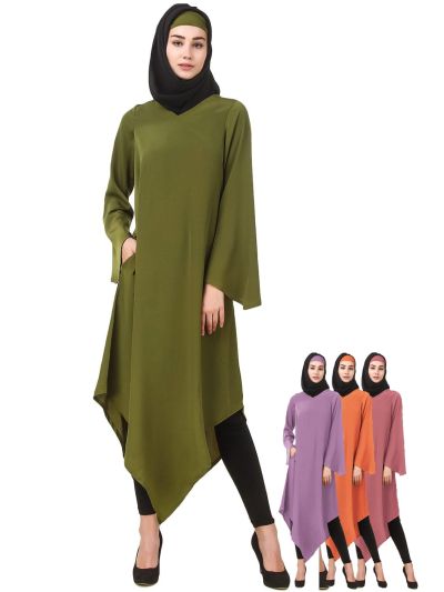 Falak Tunic