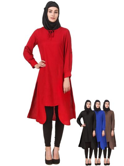 Fadilah Tunic