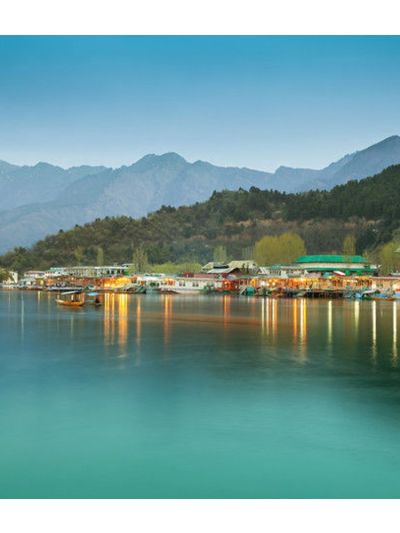 Srinagar, Leh Ladakh, Kashmir Halal Tourism Package - (70K)
