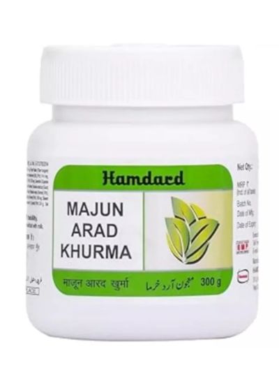 Hamdard Majoon Arad Khurma 
