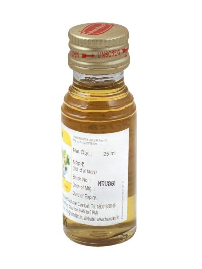 Hamdard Raughan Samaat Kusha 25ml
