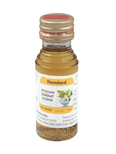 Hamdard Raughan Samaat Kusha 25ml