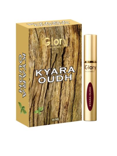 iGlory Kyara Oudh Roll On Attar for Men & Women (10 ml)