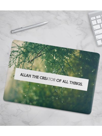 Creator Laptop Skin