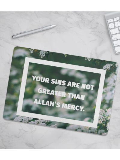Greater Laptop Skin