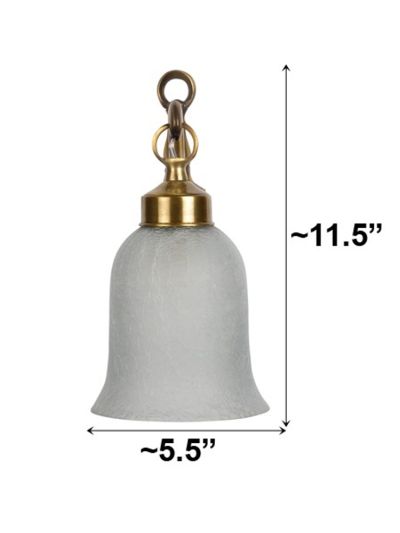 Classic Single Wall Hanging Light