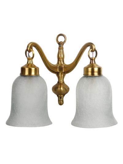 Classic Double Wall Hanging Light
