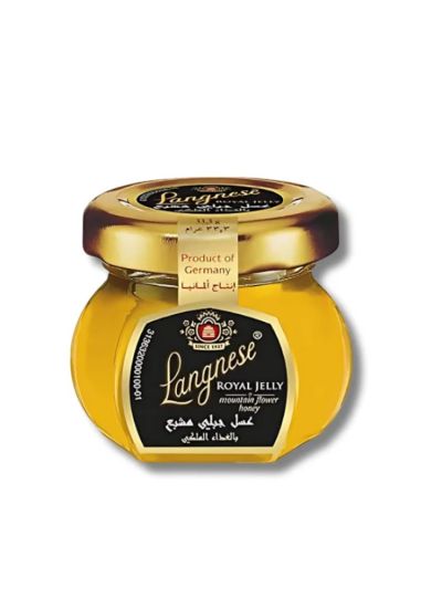 Langnese Royal Jelly In Mountain Flower Honey (33.3g)