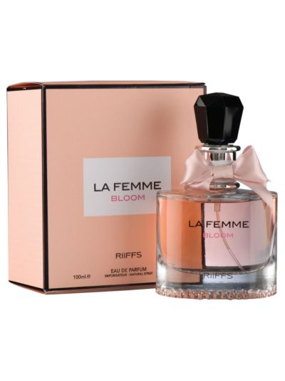 Riiffs La Femme Bloom Eau De Parfum For Unisex