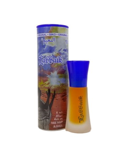 Al-Nuaim Labbaik Attar (6 ml)