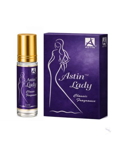 Astin Lady Attar | Light, Romantic, Sophisticated (3 ml & 6 ml)