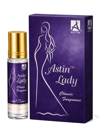 Astin Lady Attar | Light, Romantic, Sophisticated (3 ml & 6 ml)
